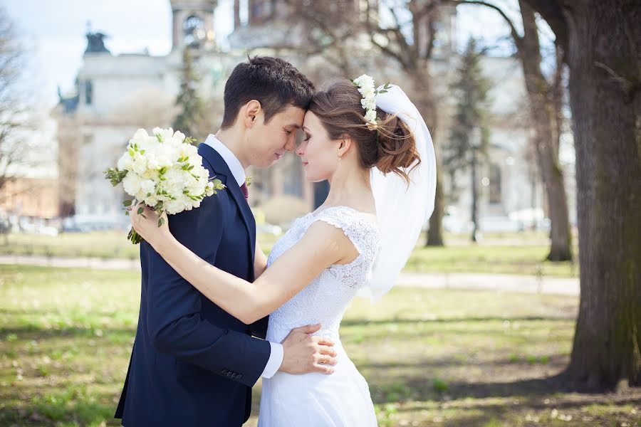 Fotografo di matrimoni Yuliya Zayceva (zaytsevafoto). Foto del 7 giugno 2017