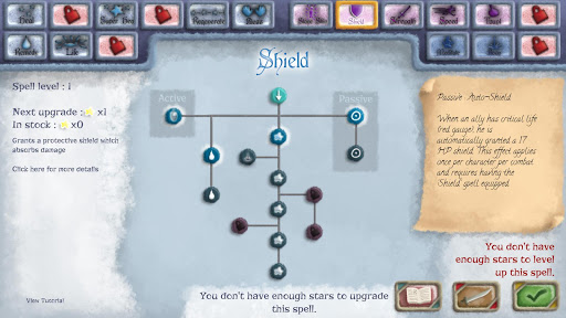 Screenshot Healer's Quest: Pocket Wand