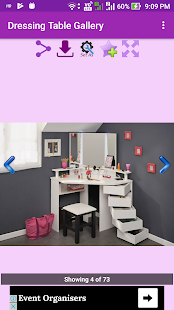 Dressing Table Gallery - náhled