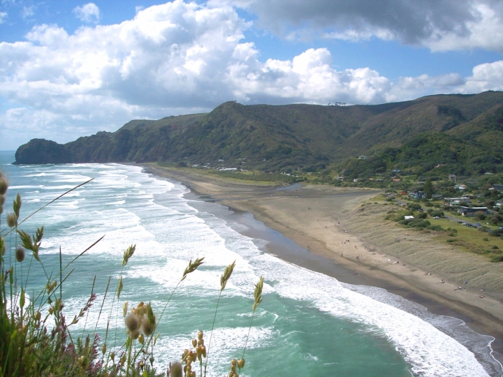 Karekare beach di Manu.Fiore