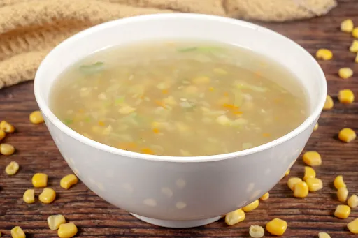 Veg Sweet Corn Soup