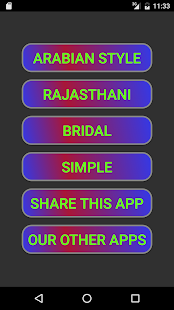 Mehndi Designs(圖1)-速報App