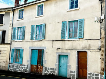 maison à Saint-Laurent-de-Chamousset (69)