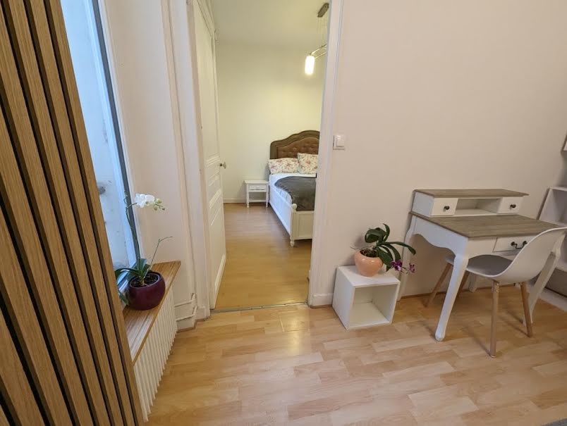 Location meublée appartement 2 pièces 40 m² à Marly-le-Roi (78160), 1 149 €