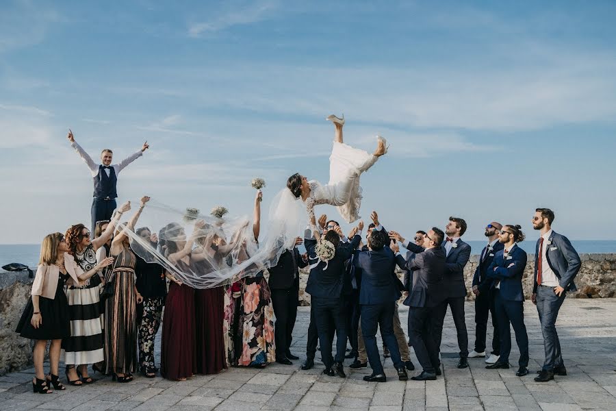 Wedding photographer Salvatore Cimino (salvatorecimin). Photo of 7 November 2018