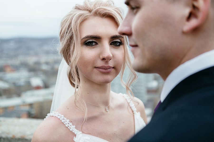 Photographe de mariage Darya Vyvodnova (dariavyvodnova). Photo du 18 juillet 2019