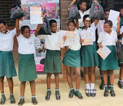 Project Dignity has distributed thousands of menstruation management packs to disadvantaged schoolgirls, aged  between 10 and 19, across SA and now a survey shows that the packs are keeping the girls in school regularly.