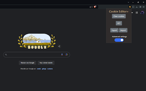Cookie-Editor+