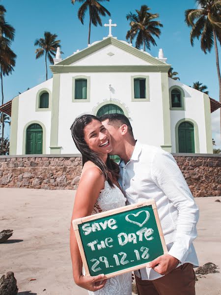 Fotografo di matrimoni Rodrigo Barros (rodrigobarros). Foto del 19 febbraio 2020