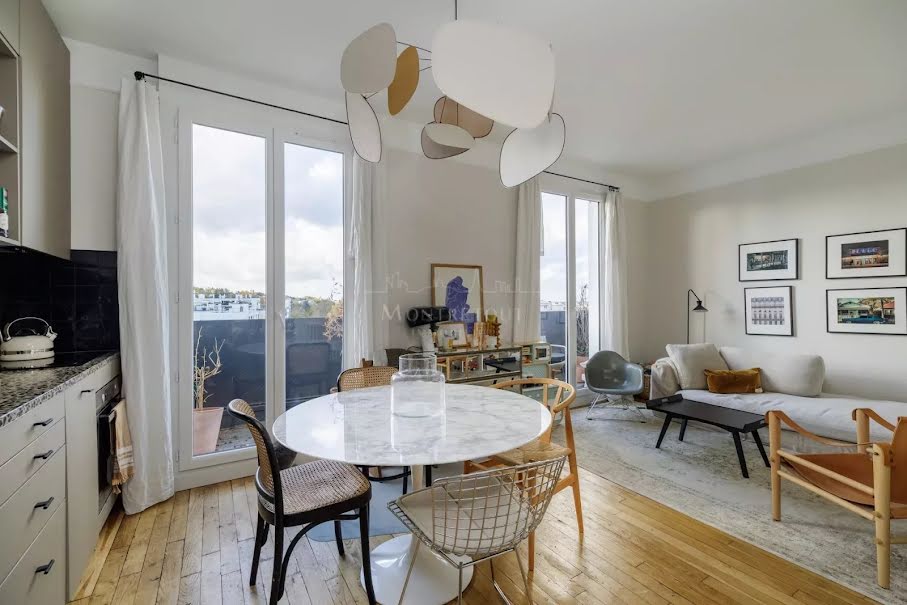 Vente appartement 3 pièces 54 m² à Saint-Cloud (92210), 458 000 €