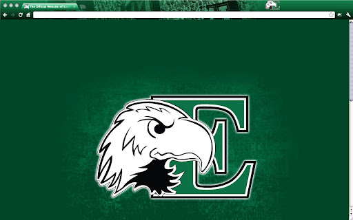 Eastern Michigan University Theme