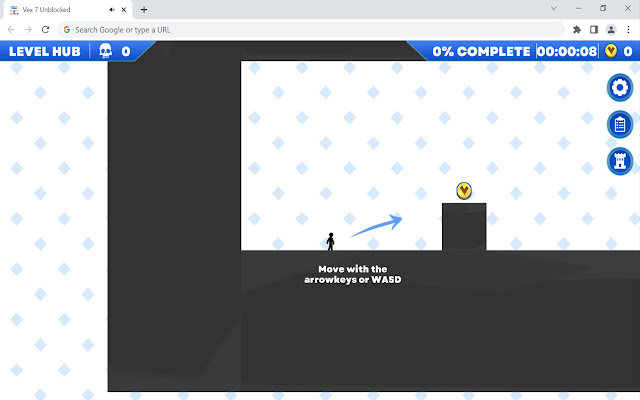 Vex 7 Unblocked for Chrome - Chrome Web Store