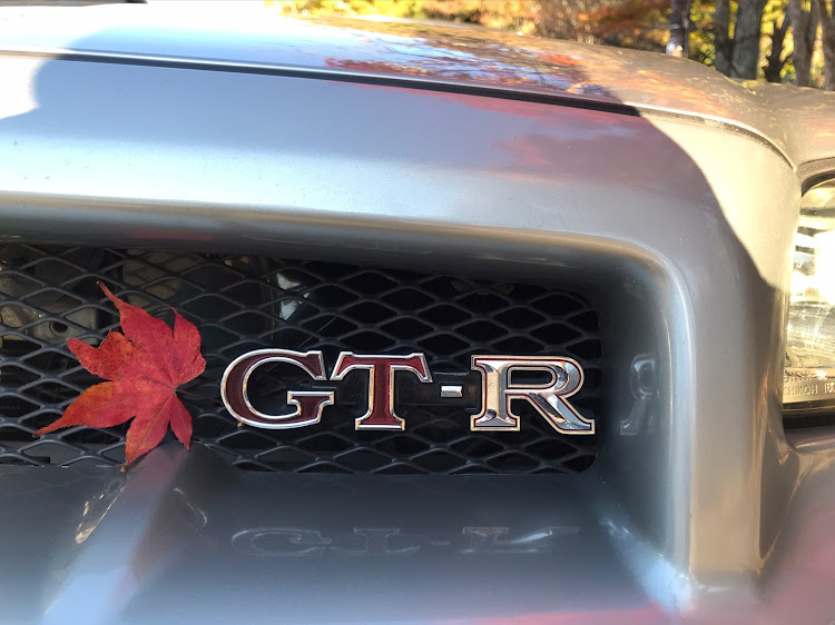 スカイライン GT-Rの鼠R・紅葉と愛車・奥日光満喫・黒タン監督・誕生日🎂に関するカスタム事例の投稿画像10枚目