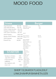 Food Ocean menu 2