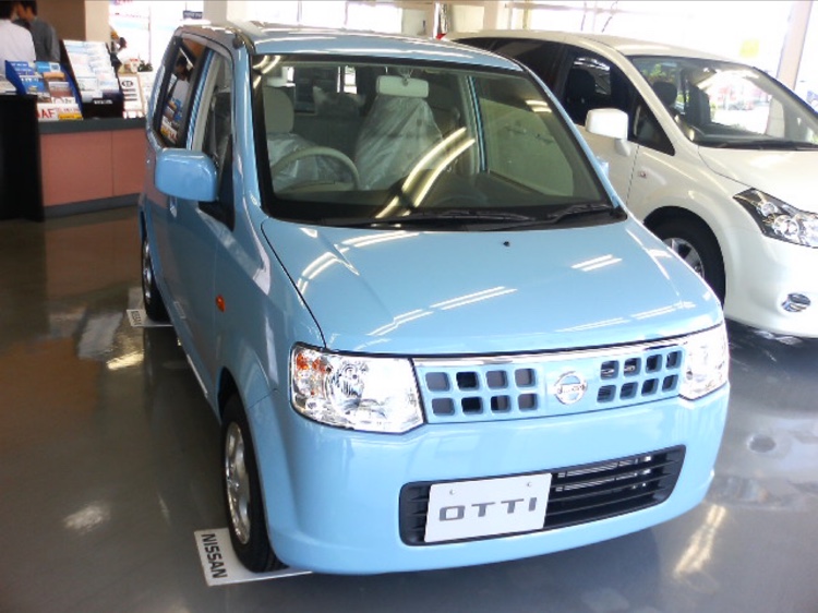 軽自動車好きさんが投稿した日産オッティに関するカスタム事例の投稿画像2枚目