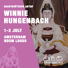 Nachtbroetchen Amsterdam Artist - Winnie Hungenbach