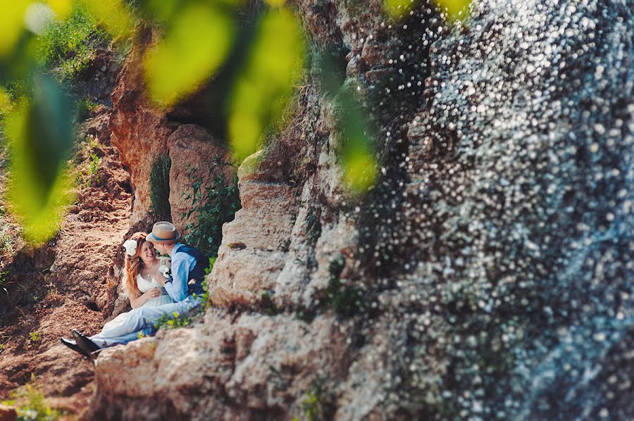 Fotografo di matrimoni Dmitriy Vasilenko (dmvasilenko). Foto del 23 giugno 2015