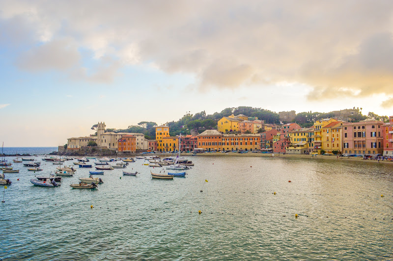 Sestri Levante di silvia_celio