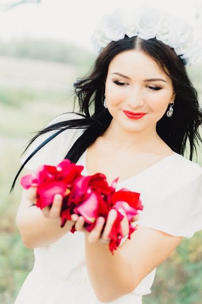 Wedding photographer Darya Zvyaginceva (nuda). Photo of 24 September 2015