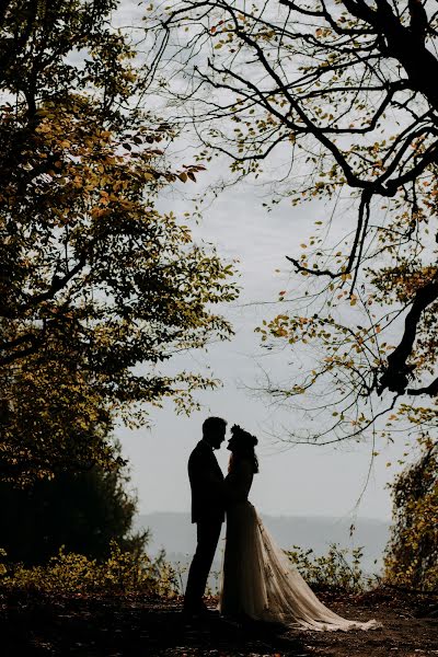Wedding photographer Grey Mount (greymountphoto). Photo of 4 November 2018