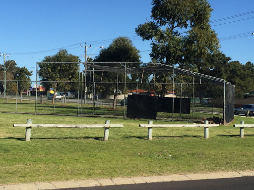 Rockingham Public Cricket Nets