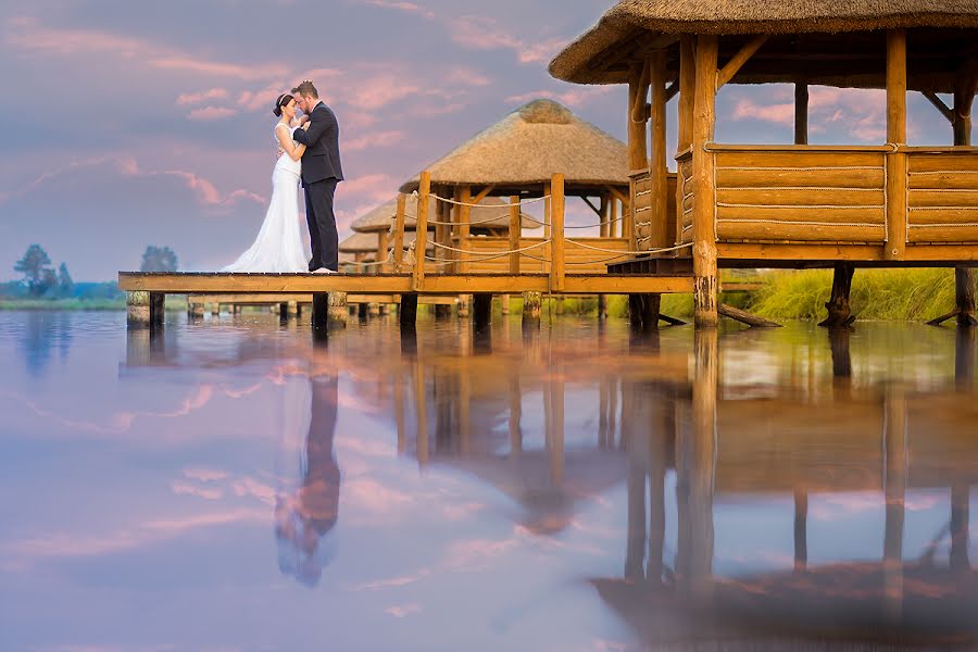 Fotógrafo de casamento Damian Kuzdak (damiankuzdak). Foto de 25 de fevereiro 2020