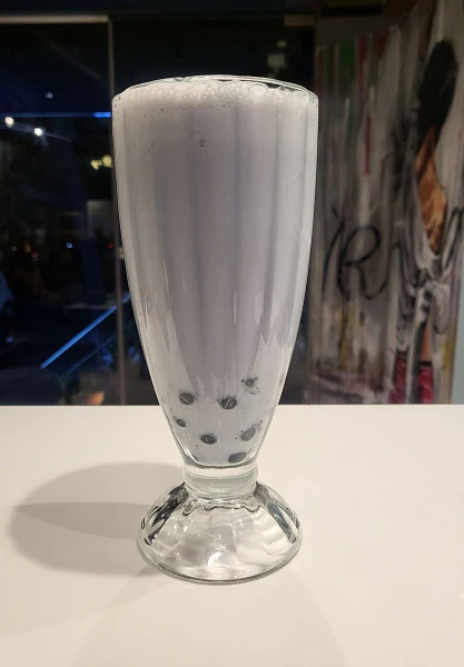 Blueberry Cheesecake Shake