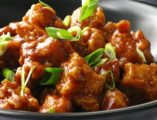 Chilli Chicken Dry