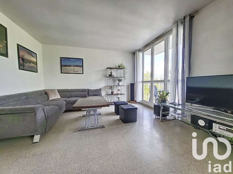 Vente appartement 4 pièces 80 m² à Saint-Michel-sur-Orge (91240), 180 000 €
