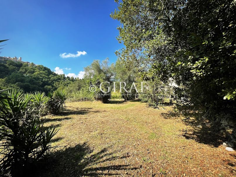 Vente terrain  4587 m² à Saint paul de Vence (06570), 850 000 €