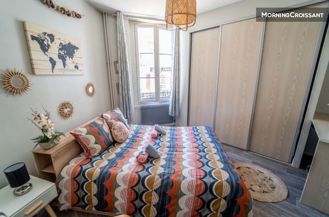 Location meublée appartement 3 pièces 35 m² à Blois (41000), 890 €