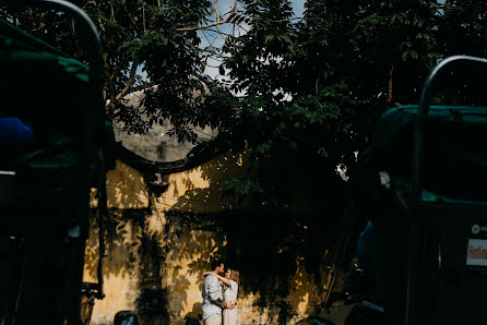 Fotógrafo de casamento Thang Ho (rikostudio). Foto de 2 de novembro 2018