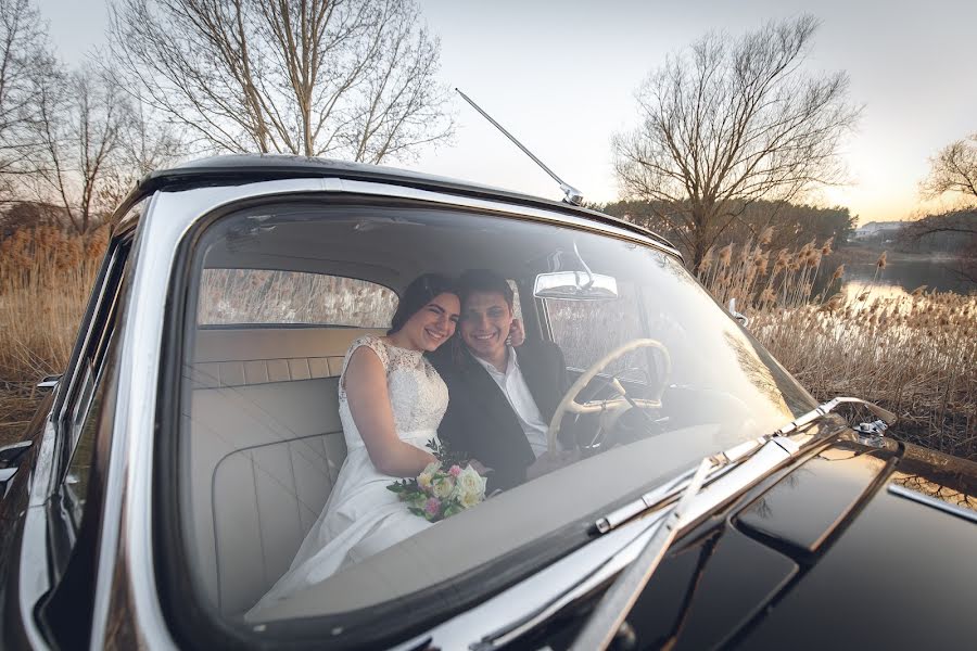 Fotografo di matrimoni Aleksandr Byrka (alexphotos). Foto del 11 aprile 2018