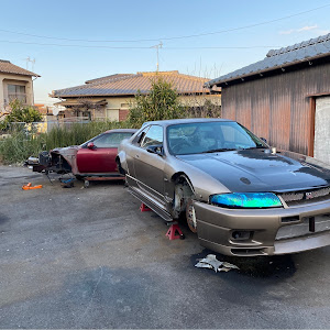 スカイライン GT-R BCNR33