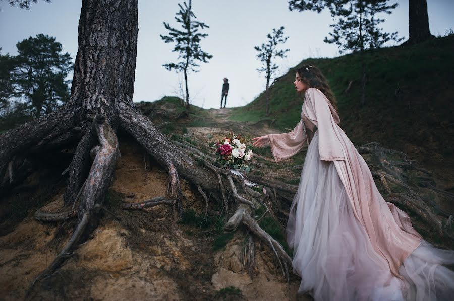 Свадебный фотограф Дмитрий Шипилов (vachaser). Фотография от 13 апреля 2019