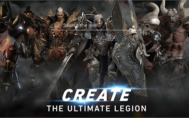 Aion: Legions of War HD Wallpapers Game Theme