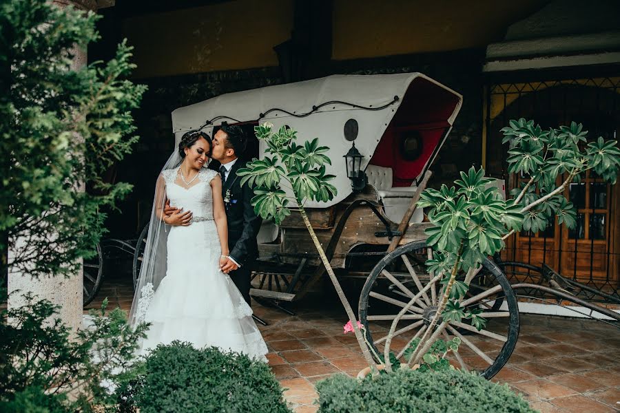 Fotógrafo de casamento Carlos Villegas (carlosvillegas18). Foto de 31 de maio 2019