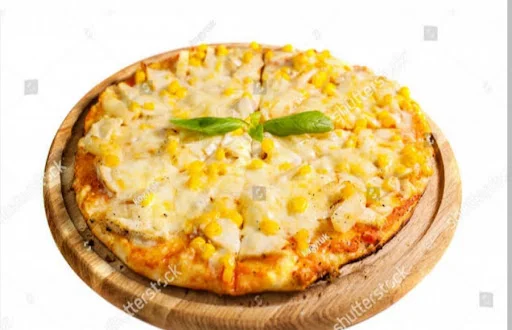 Corn N Cheese Pizza (10 Inch)