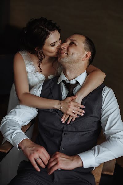 Fotógrafo de casamento Anastasiya Bagranova (sta1sy). Foto de 2 de novembro 2019