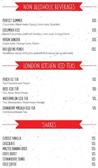 London Kitchen Co menu 4