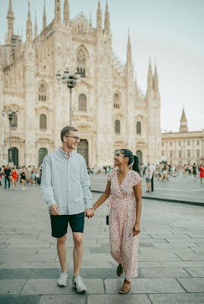 Fotógrafo de bodas Vasilisa Gordeeva (vasilisagordeeva). Foto del 11 de agosto 2022