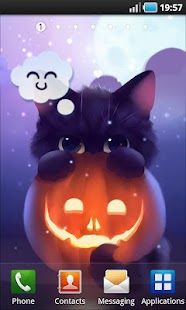 Download Halloween Kitten apk