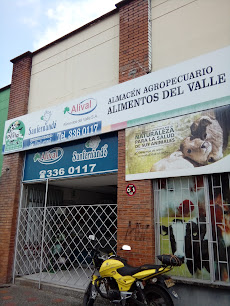 Alival Almacén Agropecuario Alimentos del Valle