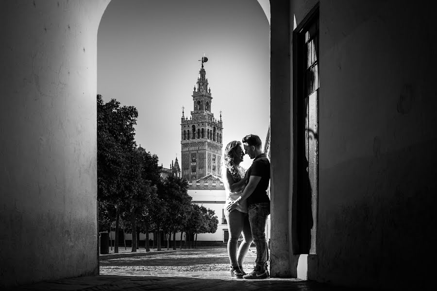 Fotógrafo de bodas Adrian Naranjo (adriannaranjo). Foto del 21 de septiembre 2015