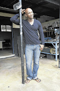  Andile Mxakaza, who plays Fezile on Isibaya, moved to Joburg after school to become a model. 