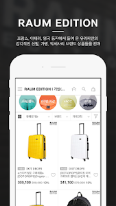 RAUM EDITION - 유러피안 라이프스타일 편집샵 screenshot 4
