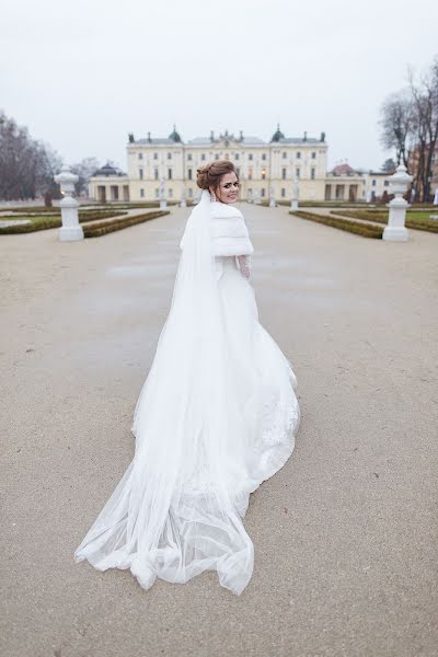 Svatební fotograf Ekaterina Marshevskaya (katemarsh). Fotografie z 4.ledna 2017