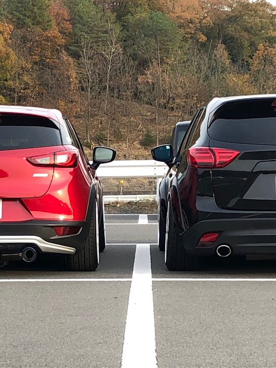 CX-3のマツダファンフェスタに関するカスタム事例の投稿画像1枚目