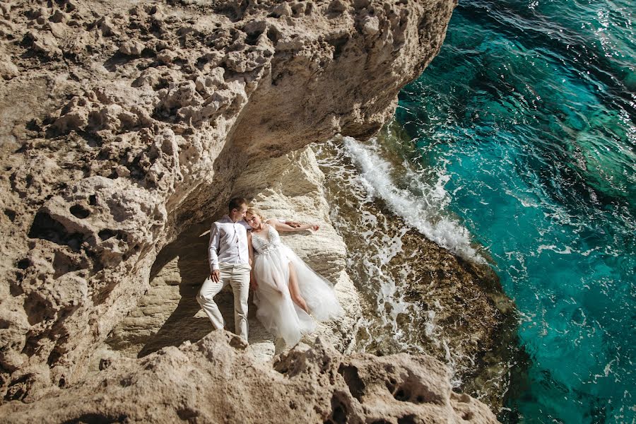 Fotógrafo de casamento Olesia Ghohabi (olesiagh). Foto de 20 de março 2022