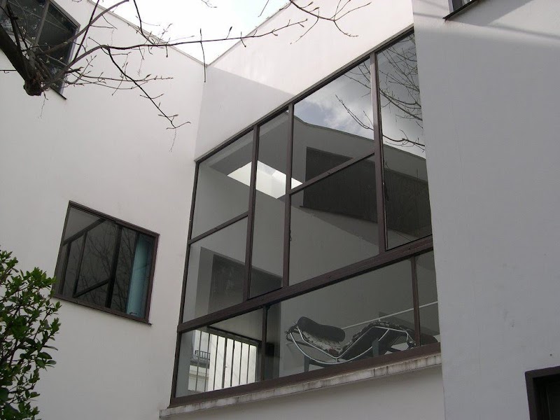 Villa Roche - Le Corbusier